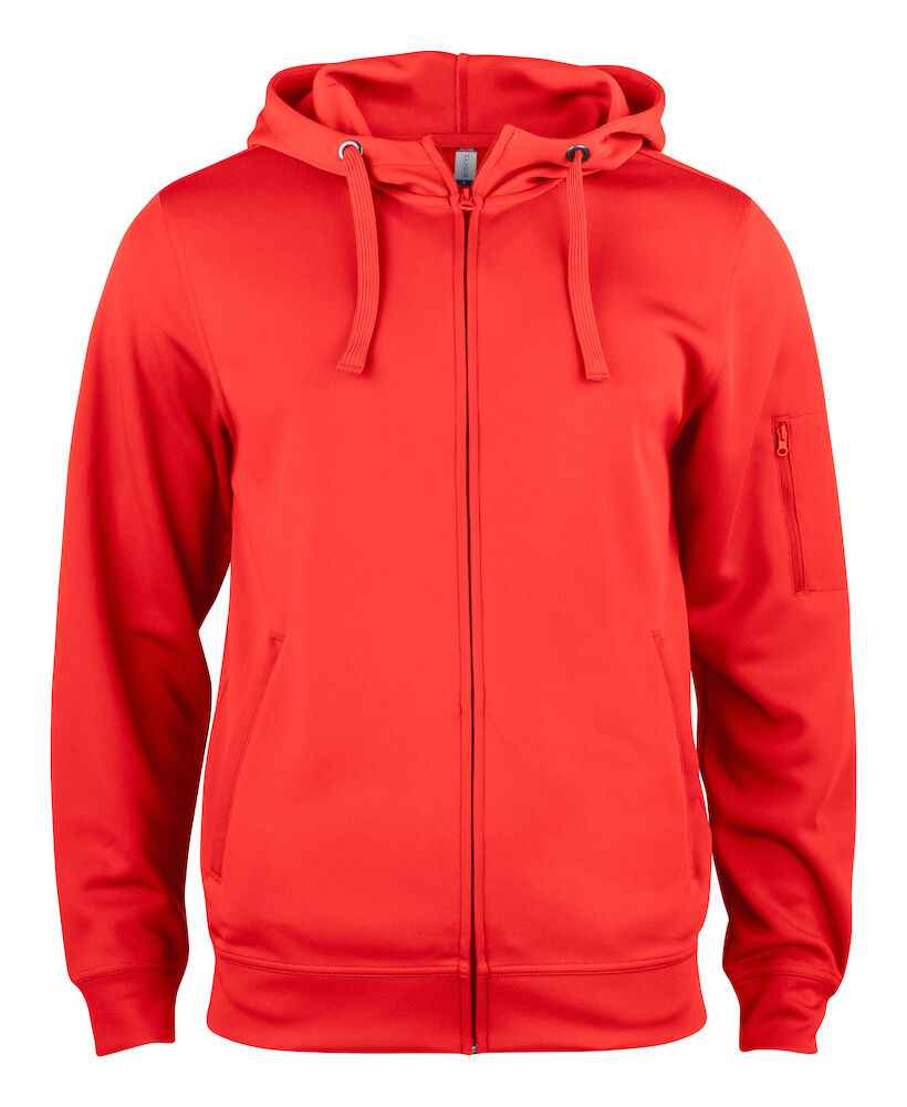 021014 BasicActiveHoodyFullZip 35 F