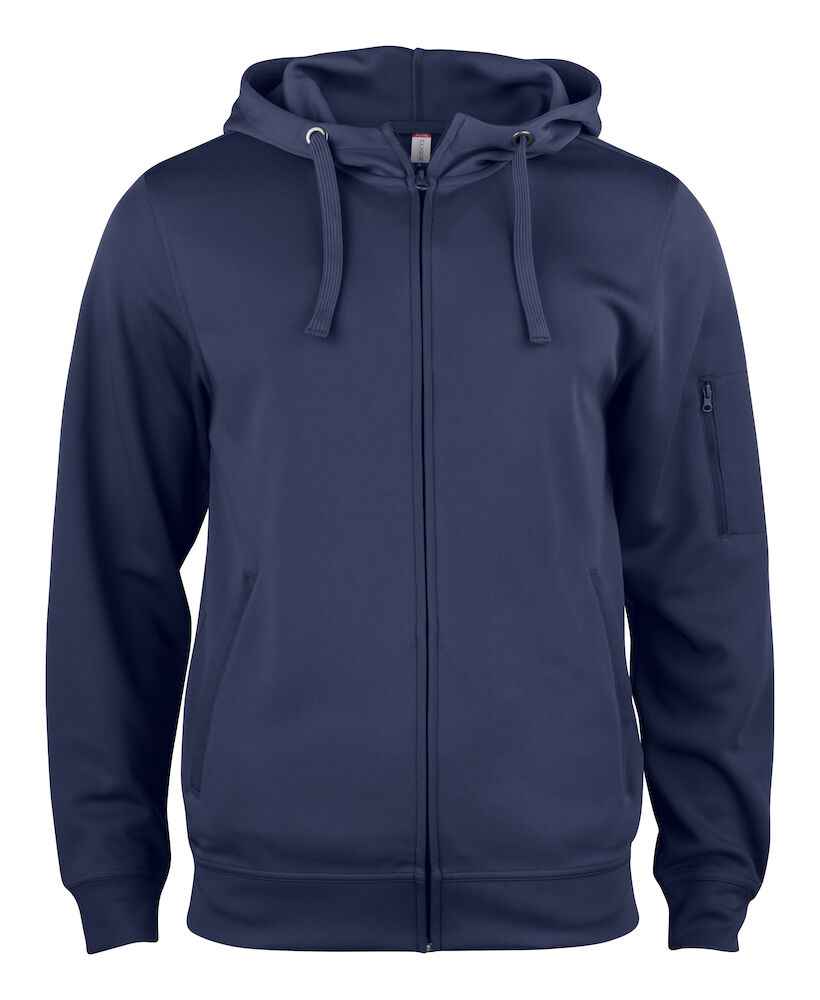 021014 BasicActiveHoodyFullZip 580 F