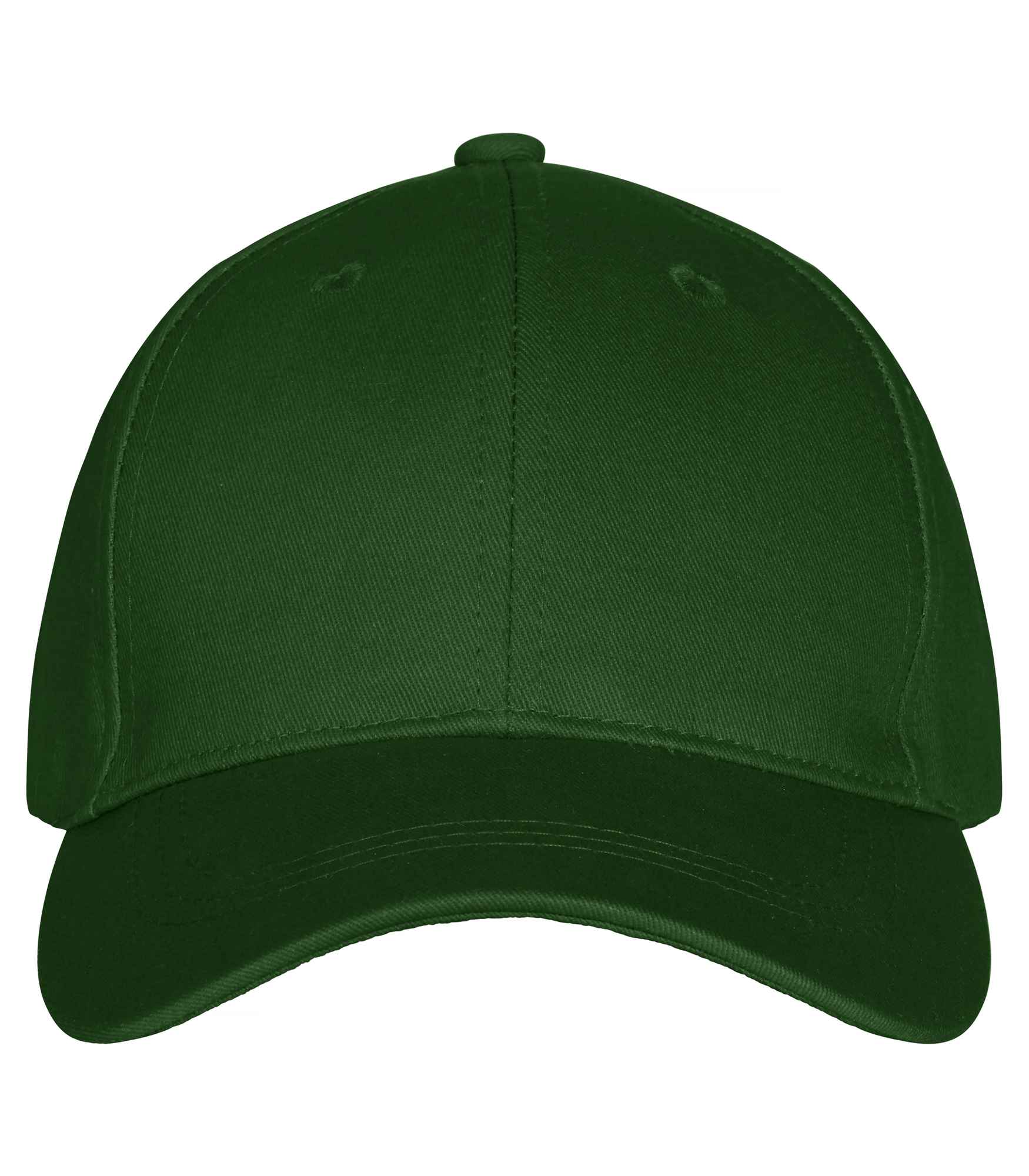024078 68 ClassicCap BottleGreen front