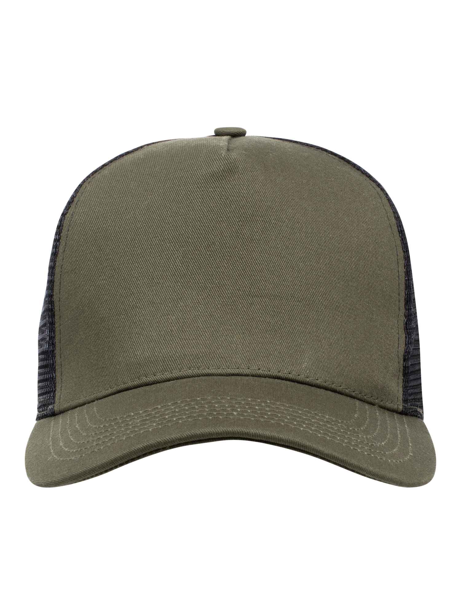 024082 7199 Trucker Cap Front