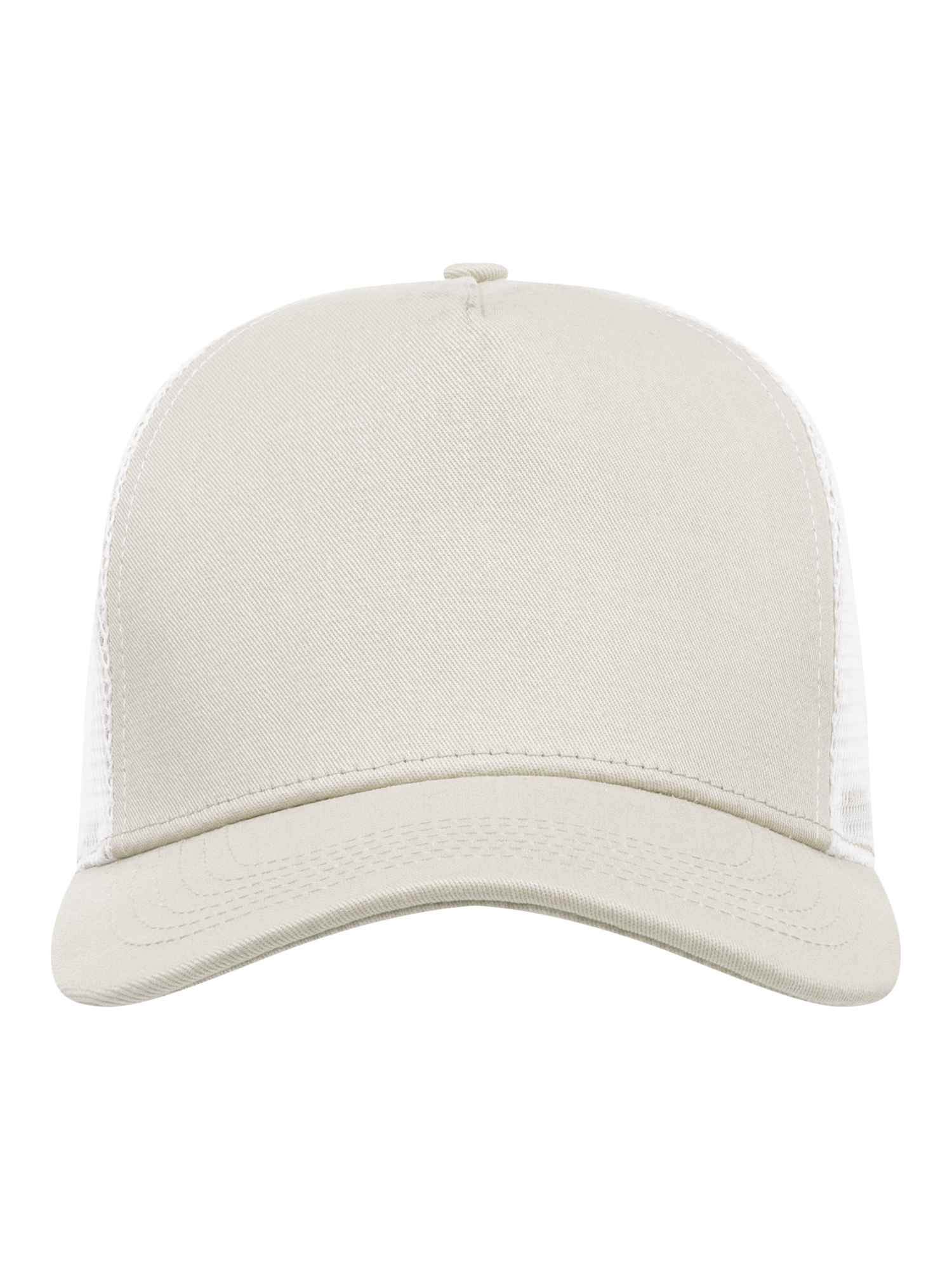 024082 9100 Trucker Cap Front