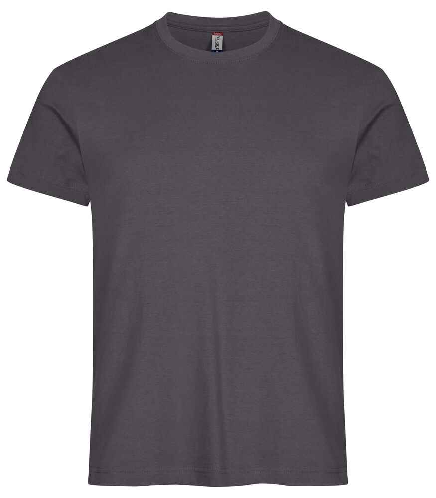 029030 956 Basic T MetalGrey front