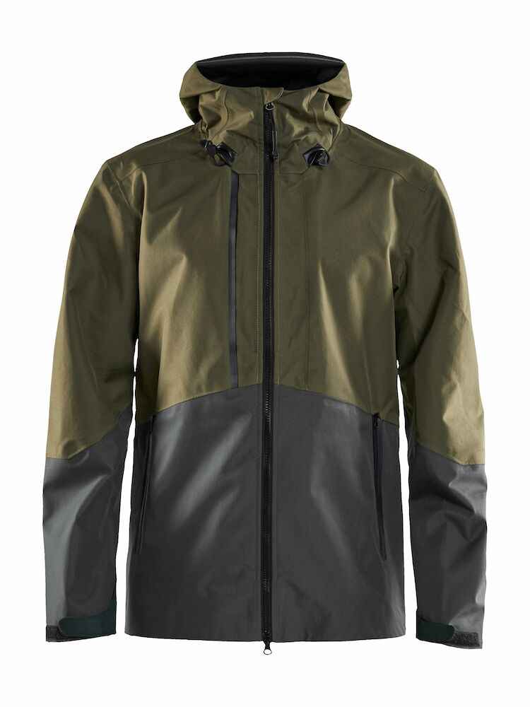 1907994 669995 Block Shell Jkt Front