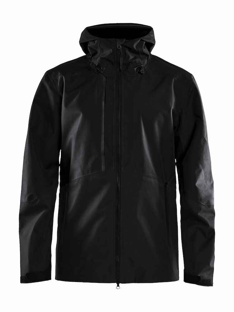 1907994 999000 Block Shell Jkt Front