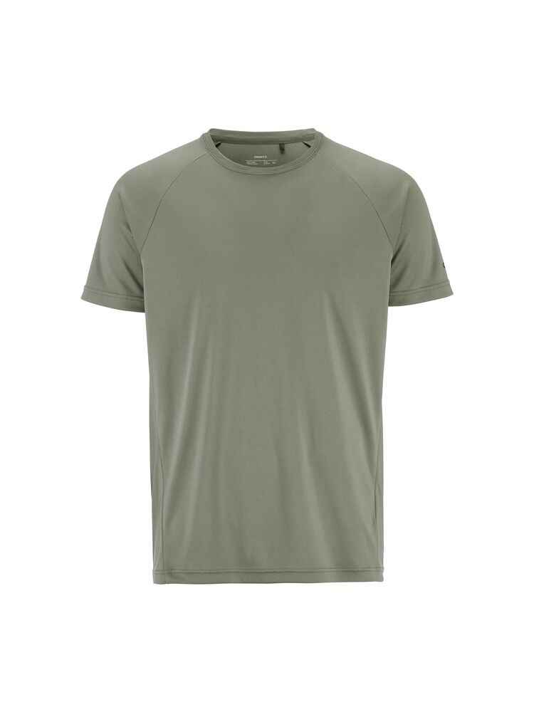 1909878 6470 Core Unify Training Tee M Front