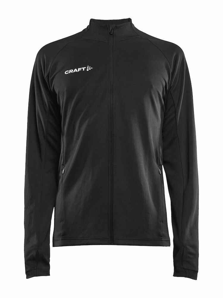 1910154 999000 Evolve Fullzip M Front