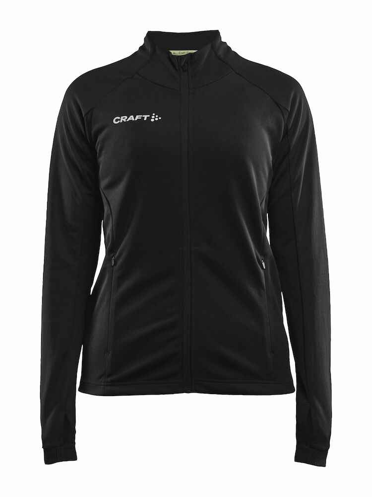 1910155 999000 Evolve Full Zip W Front