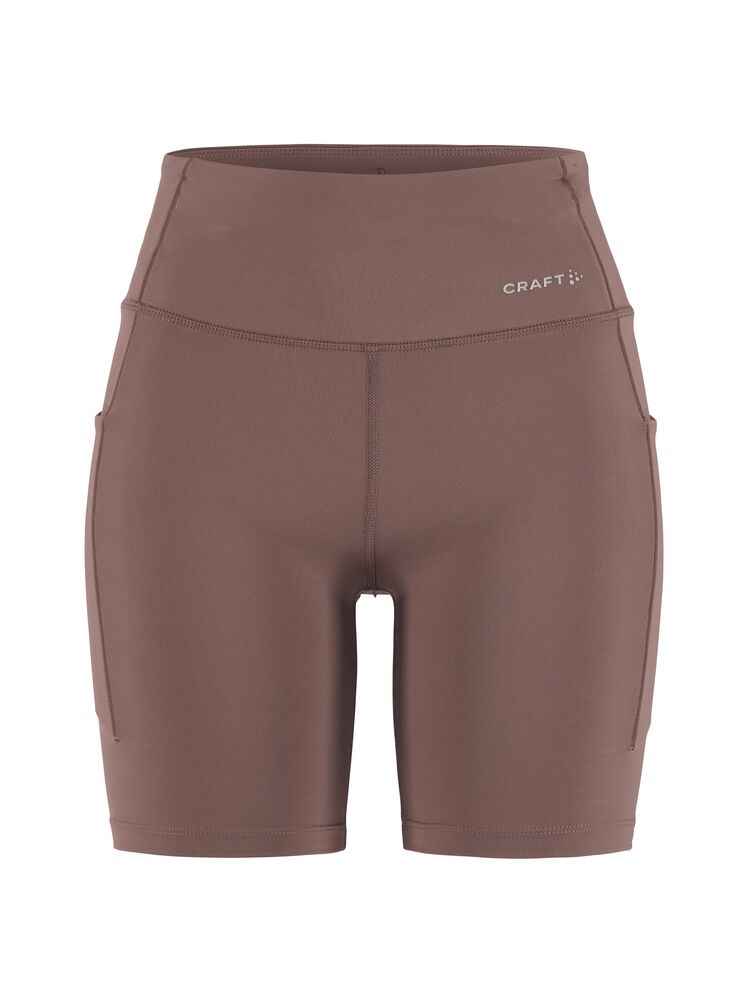 C17233 7880 ADV Essence short tights 3 W Front