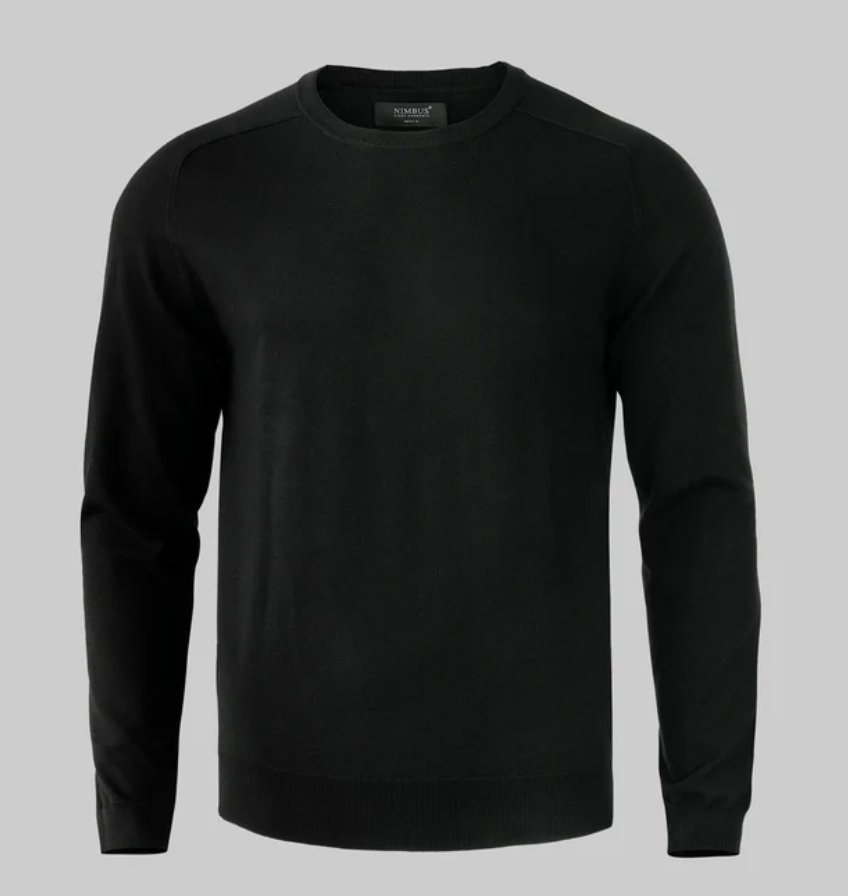 brightonmenblack-round-neck
