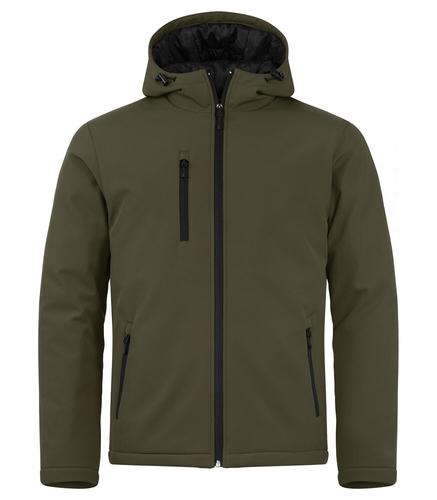 020952 75 PaddedHoodySoftshell FogGreen front