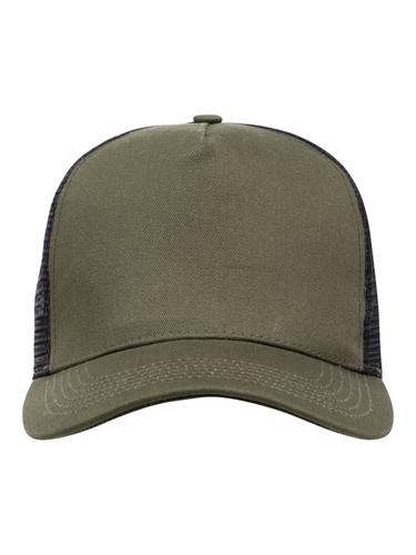 024082 7199 Trucker Cap Front