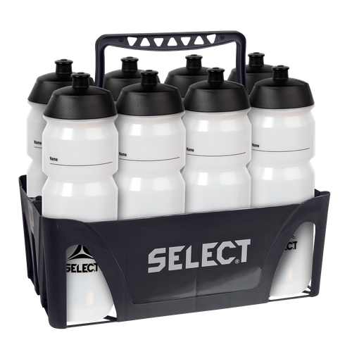 bottle carrier select 8 bottles black 2019